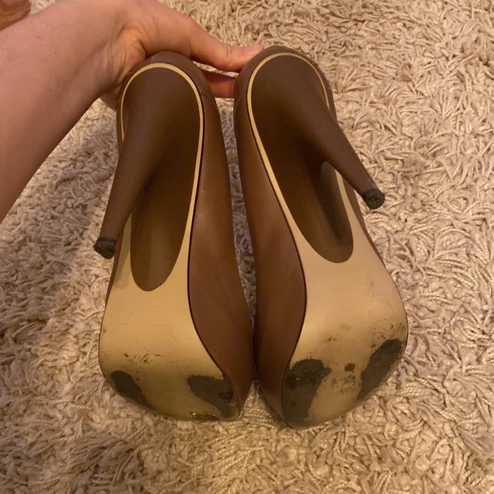 CNC costume national | Platform High Heels | size 9 - Picture 5 of 5